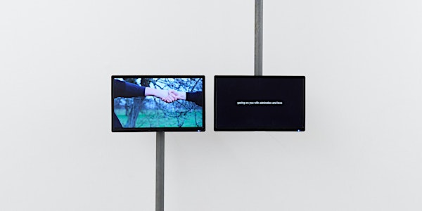 Panel Talk: Examining the curated exhibition 'Tongues'