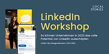 LinkedIn Workshop für Unternehmen