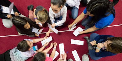 ToBe Leader Academy 7 - 12 Anni Workshop