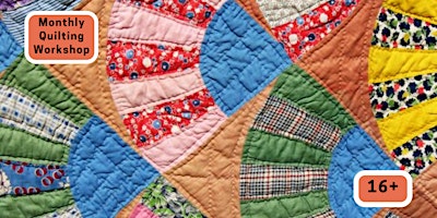 Imagem principal de Quilting Workshop