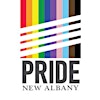 Logotipo da organização Pride New Albany