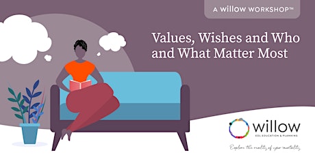 Values, Wishes and Who and What Matter Most