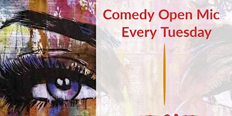 Comedy Open Mic