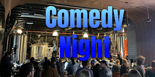 Indoor Comedy Night At Validation Ale