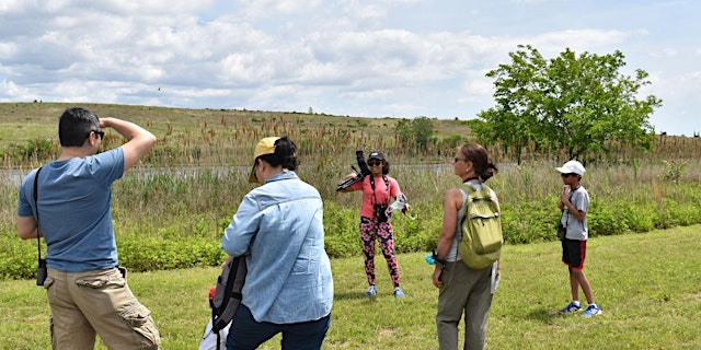 Image principale de Black Birders Week: Beginner Birding with NYC Bird Alliance