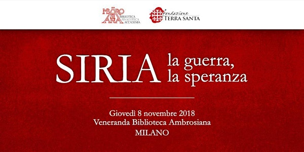 Siria: la guerra, la speranza