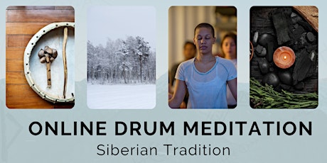 Drum Meditation Online - Connect with Your Inner Essence