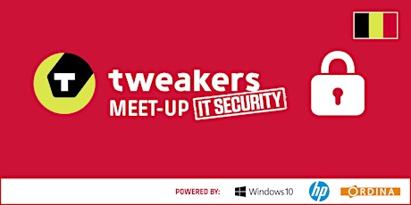 Tweakers Meet-up BE: IT Security