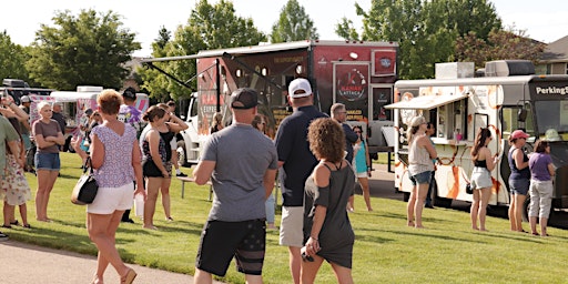 Food Trucks in the Park! primary image