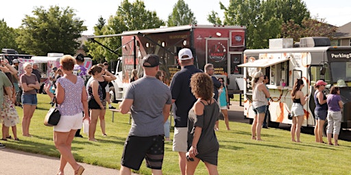 Hauptbild für Food Trucks in the Park!