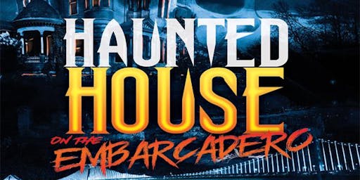 haunted house on the embarcadero sens rooftop