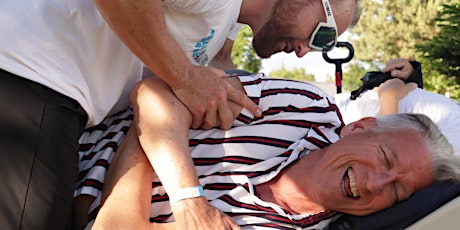 Free Chiropractic in the Park!