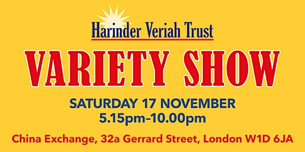Variety Show