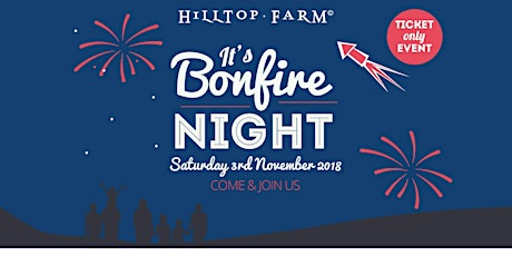Bonfire night @Hilltop Farm primary image