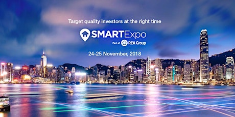 SMART INVESTMENT & INTERNATIONAL PROPERTY EXPO - 24-25 NOVEMBER 2018 primary image