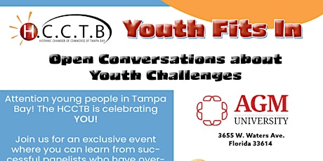 Youth Fits In - Open Conversations about  Youth Challenges