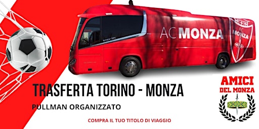 Primaire afbeelding van Partecipa alla Trasferta di Serie A - '23/'24: TORINO per Torino - Monza