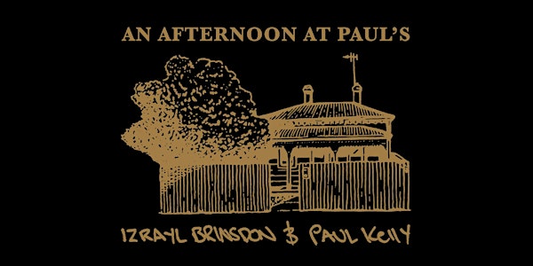 'An afternoon at Paul's'