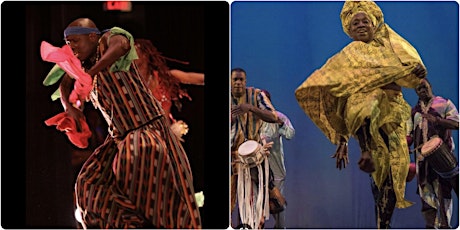 2023 Mussukeba Sane West African Dance Conference