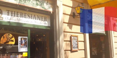 Aperitivo in Francese in Isola