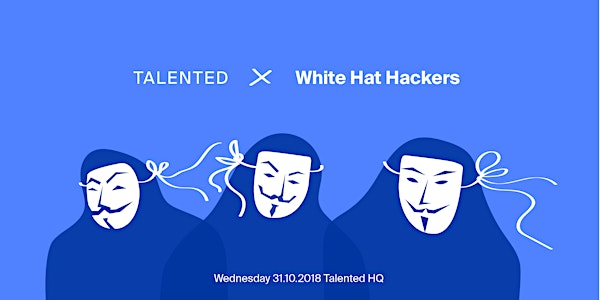 Talented x White Hat Hackers