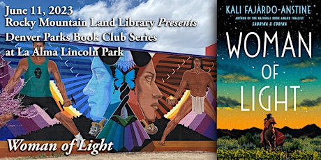Denver Parks Book Club at La Alma Lincoln Park