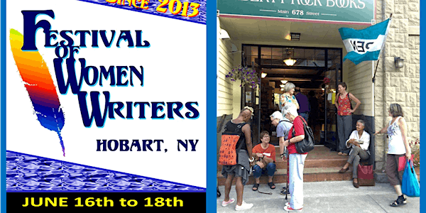 Hobart Book Village  Festival of Women Writers 2023