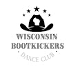 Logótipo de Wisconsin Boot Kickers