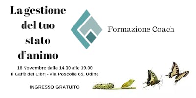 La gestione del tuo stato d’animo La gestione del tuo stato d’animo