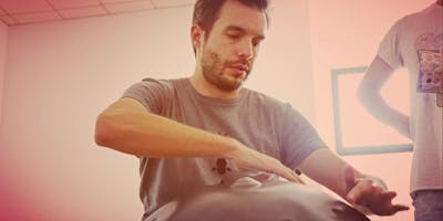CORSO HANG-HANDPAN 1° LIVELLO BASE a Padova CORSO HANG-HANDPAN 1° LIVELLO BASE a Padova