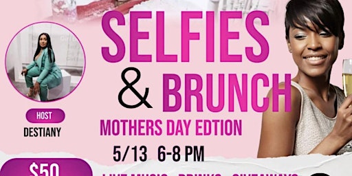 Selfies And Brunch After Dark primary image