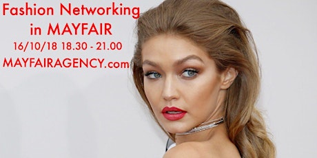Fashion Networking in Mayfair primary image