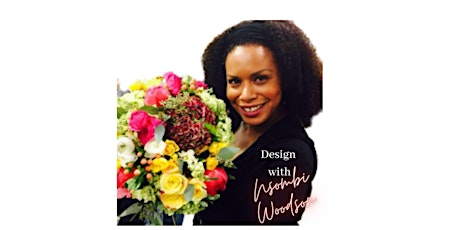 Creative Careers Talk Series: Floral Industry + Design with Nsombi Woodson