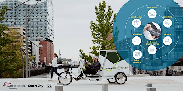 Mobility meets Logistics - 2. ITS Hackathon Hamburg