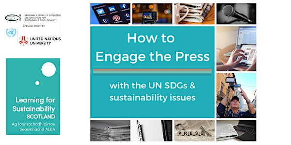Engage the Press - a media workshop for NGOs 
