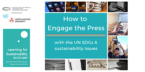 Engage the Press - a media workshop for NGOs