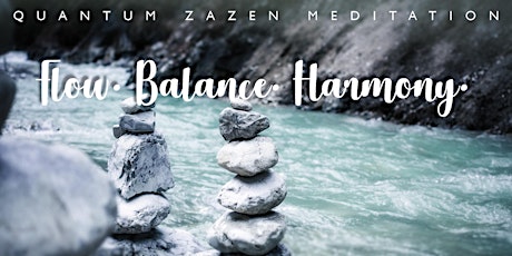 Sight Meditation: Flow into Balance & Harmony primary image
