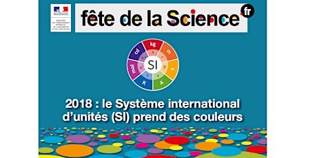 Image principale de Découvrez la métrologie, science de la mesure - Fête de la science 2018