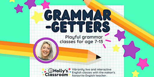 FREE TASTER:  Grammar-Getters primary image