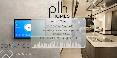 Smart Home - PLH Real Estate Summit