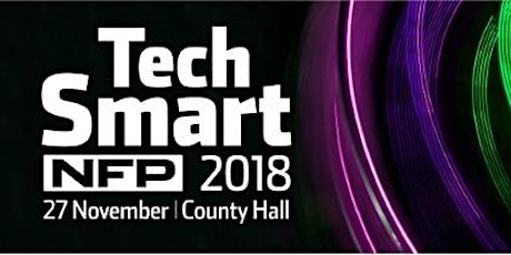 TechSmart NFP 2018 (Sponsors) primary image
