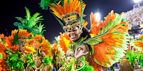ISLAND TAKEOVER - London’s Biggest Carnival Party (No Work Friday) primary image