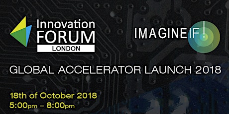 IMAGINE IF! London Accelerator Launch  primary image