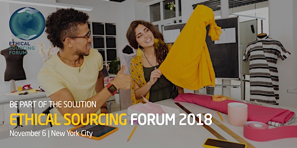 Ethical Sourcing Forum 2018
