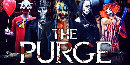 Image result for the purge party