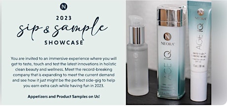 Little River Sip and Sample Showcase