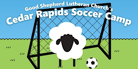 Cedar Rapids Soccer Camp at Good Shepherd