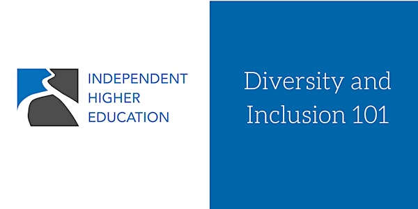 Diversity and Inclusion 101
