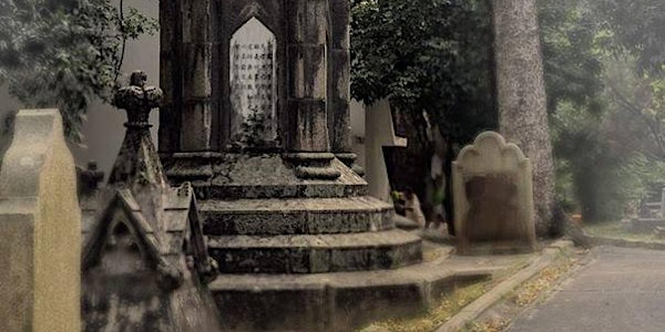 Russian Culture Festival: CEMETERY WALK - The History of Russians in Hong K...