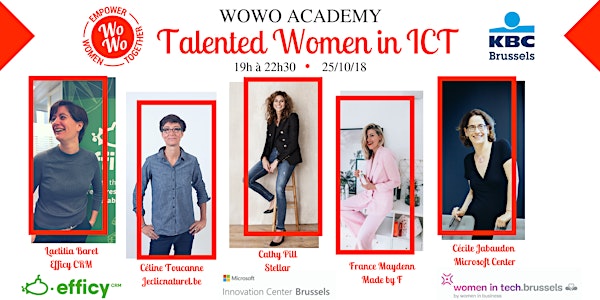 Talented Women in ICT